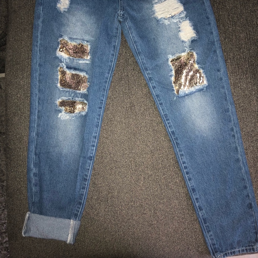 Sequence Jeans - Picture 3 of 4